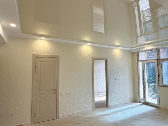 Three room apartment for sale in old part of Batumi