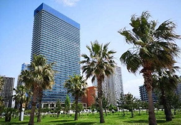A frame for sale in Orbi Beach Tower