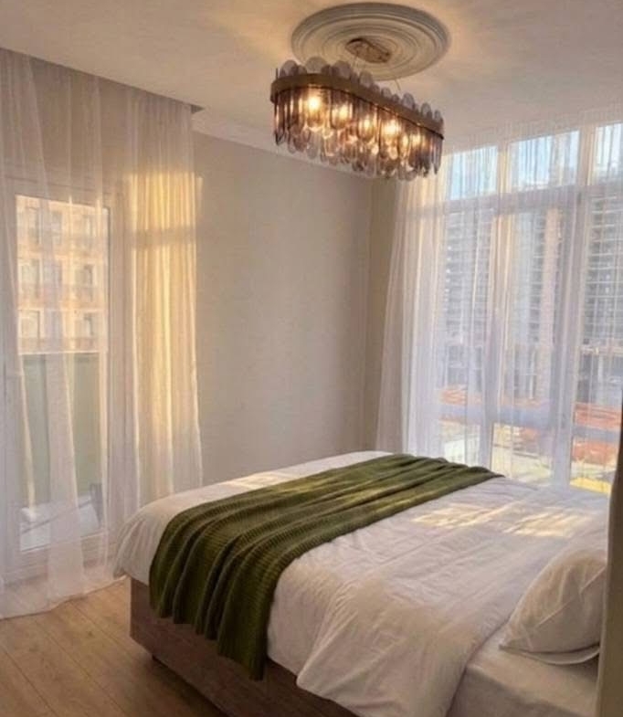 Two room apartment for sale on the New Boulevard