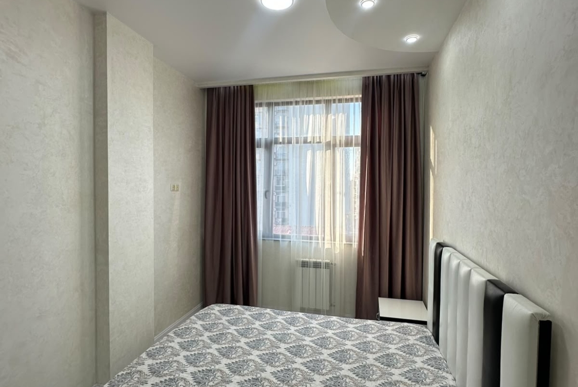 Two room apartment in Old part of Batumi, Chavchavadze street