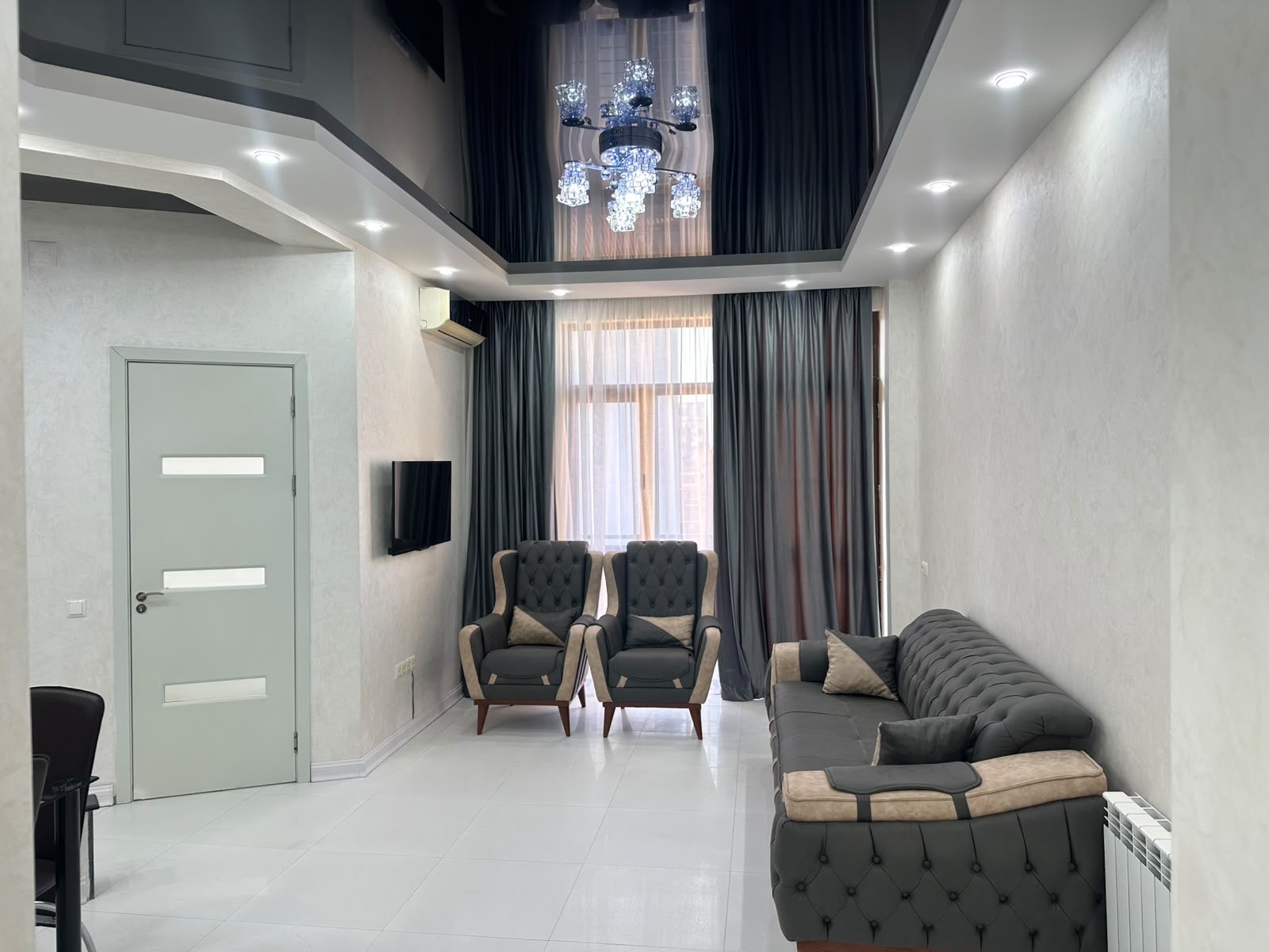 fb9a15ae-9e94-4c63-bb32-cd6c7c3a404f Two room apartment in Old part of Batumi, Chavchavadze street